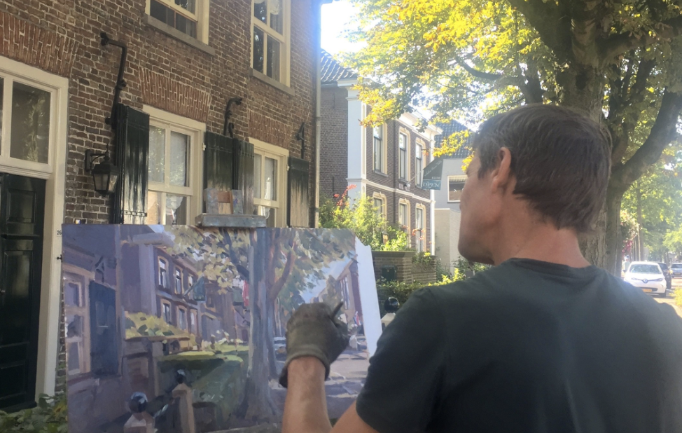 En Plein-Air festival - Stap in de voetsporen van Vincent van Gogh