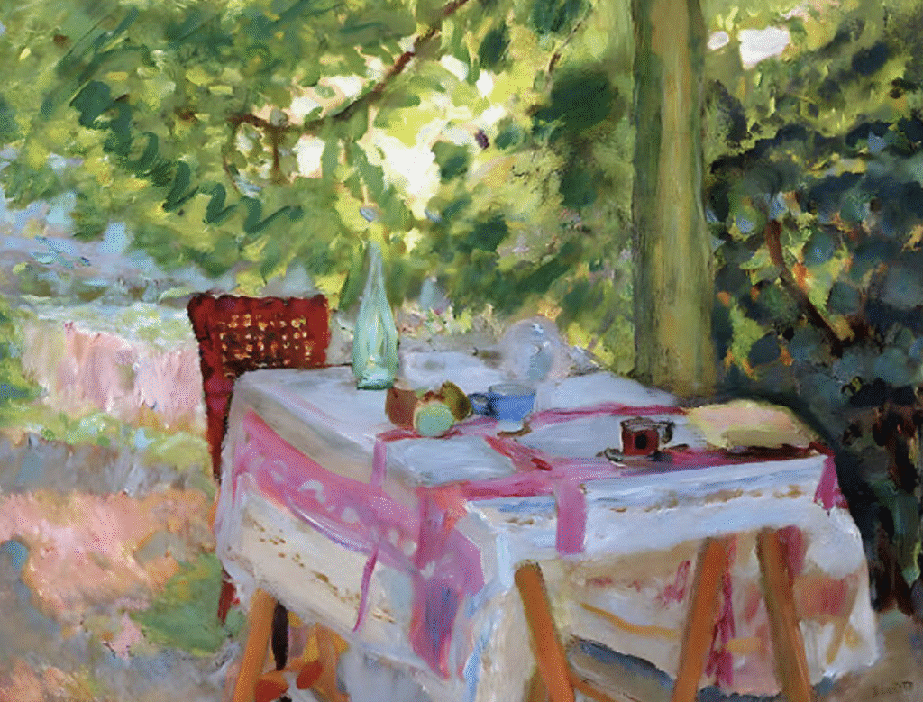 Expositiedagen - Bewonder de schilderijen met high-tea