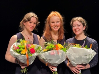 Kerkje Cultureel - Ensemble Triptyque
